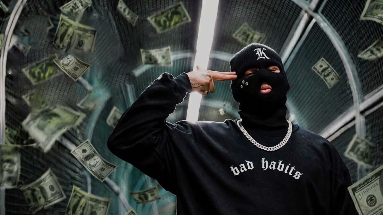 Gritty Trap Anthem [ Gangster Trap ]