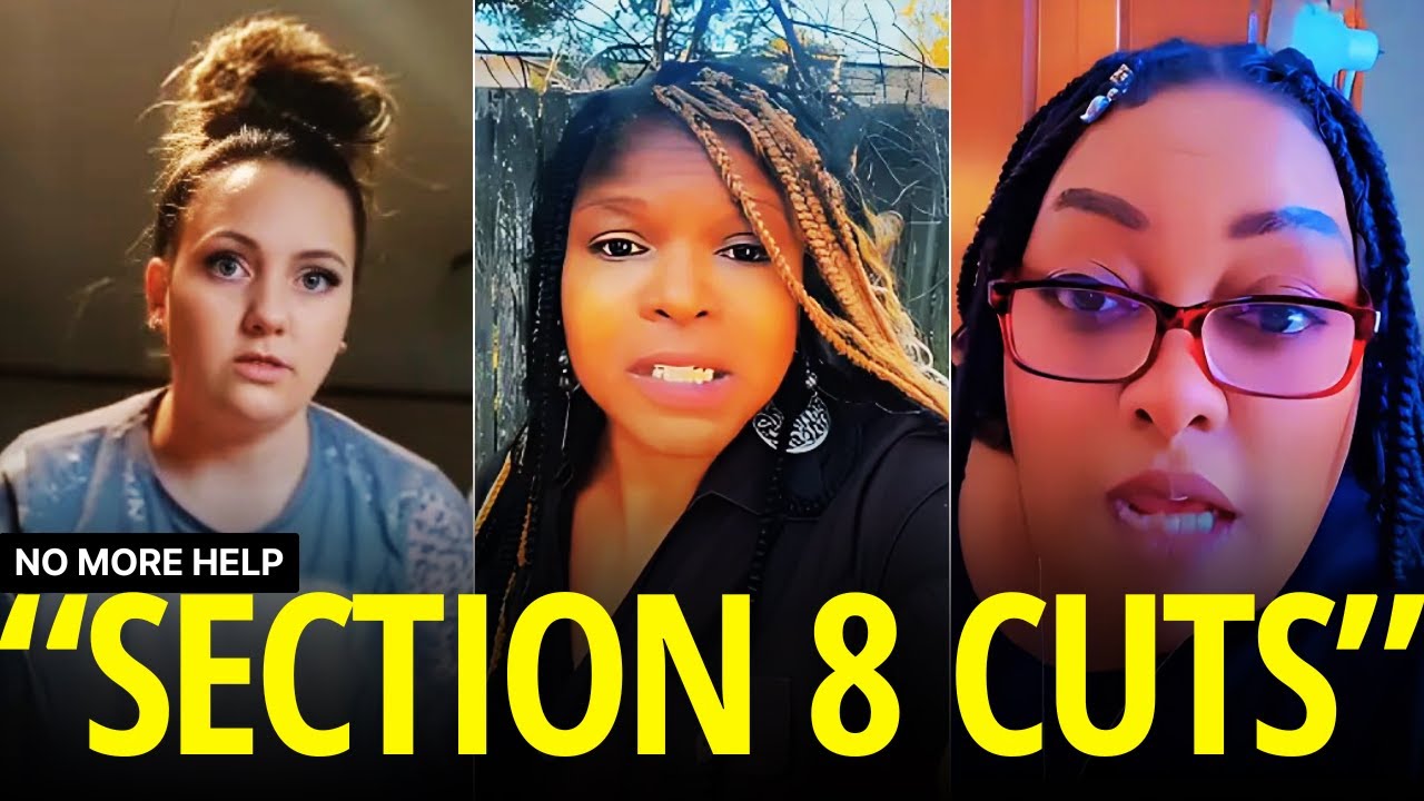 TikTok Reacts to Section 8 Rent & Food Stamp Cuts in 2025 &ndash; 'How Are People Surviving?!'