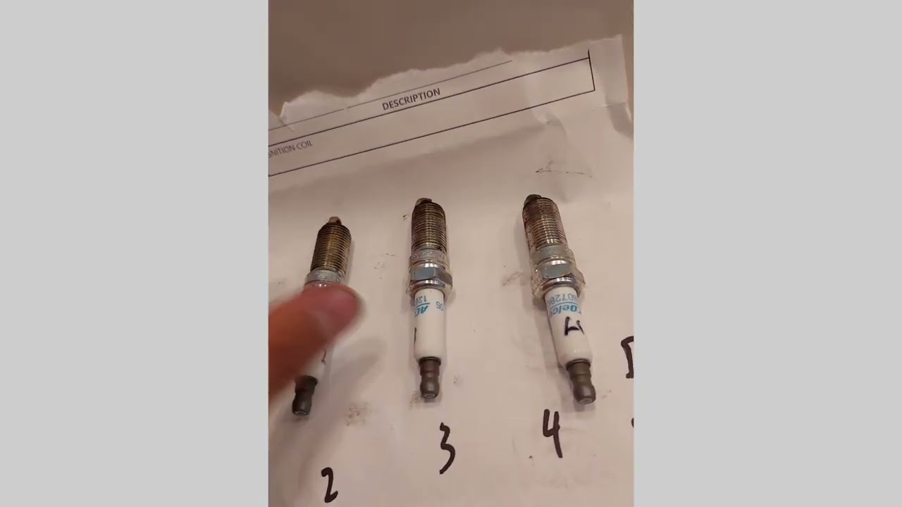 Saturn Ion 2003 - 2007 Ignition Coil and Spark Plug Replacement