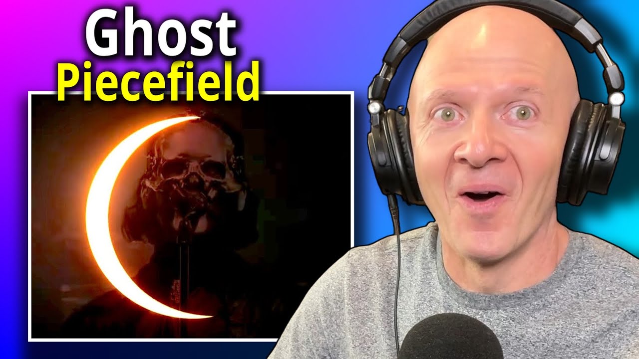 I Did NOT Expect This From Ghost… Band Teacher Reacts – ‘Peacefield