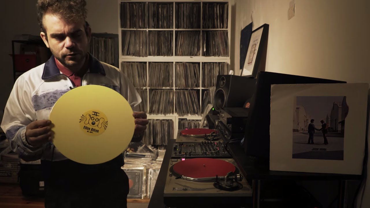 H&eacute;ctor Oaks&lsquo; 5 Favourite B-Sides (Electronic Beats TV)