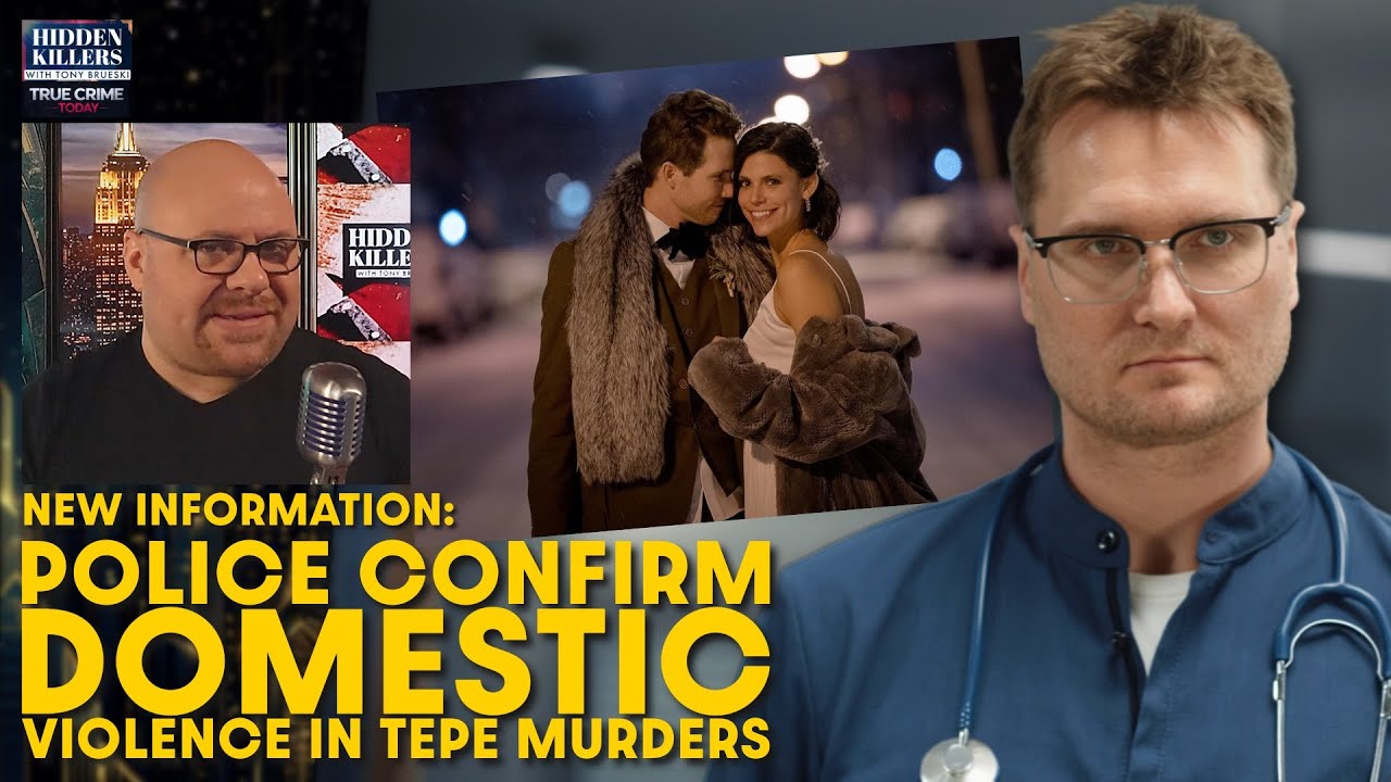 They Found the Gun: Police Confirm Domestic Violence in Tepe Murders | Dr. Michael McKee Update