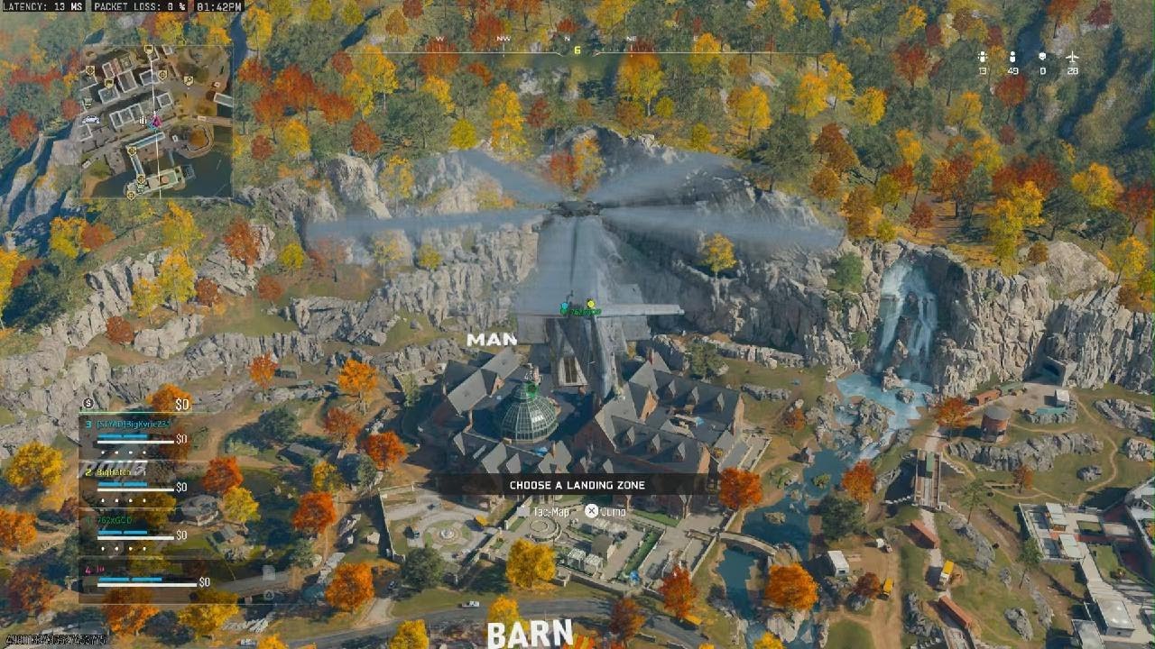 20 Kills Warzone BO7 PS5