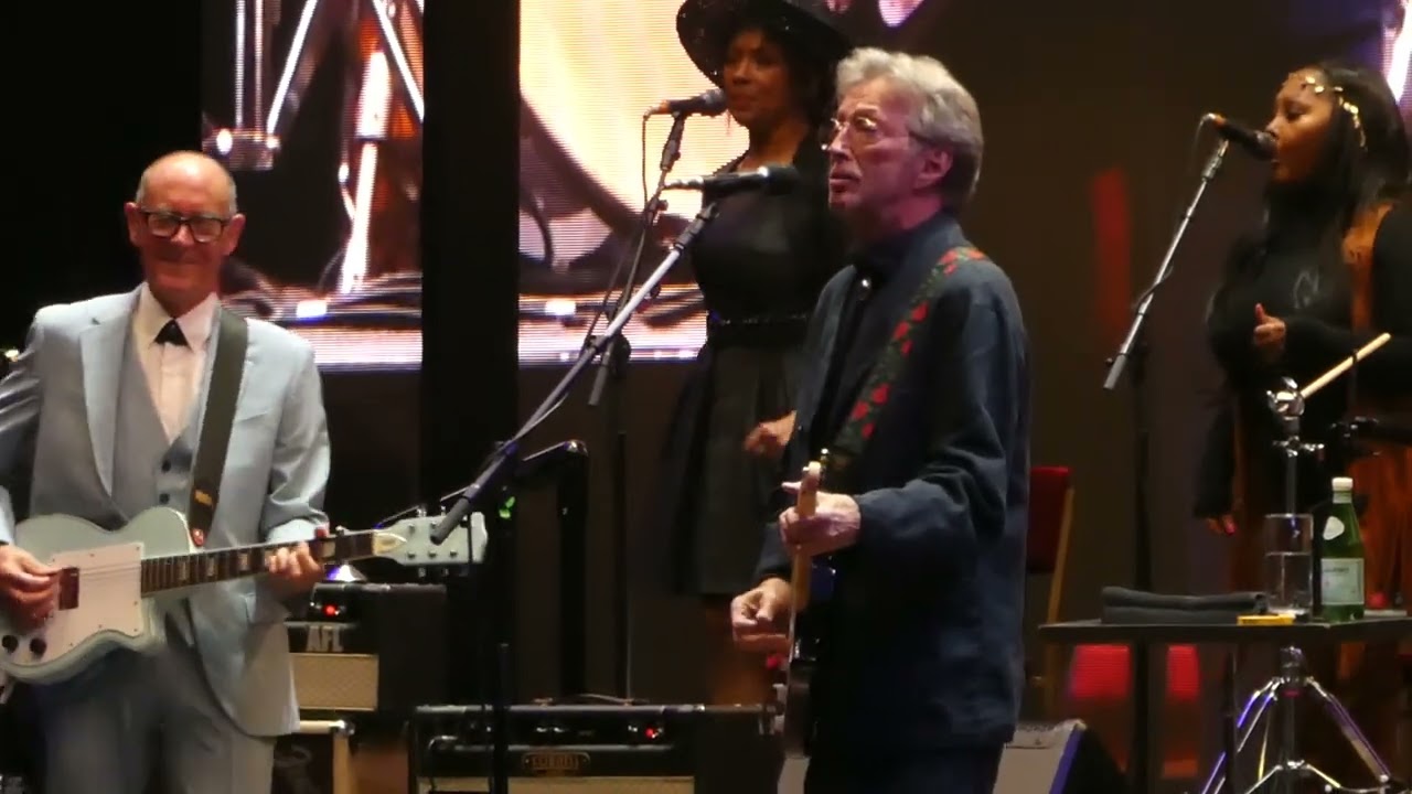 Eric Clapton - It Makes No Difference - at Eric Clapton's Crossroads 2023