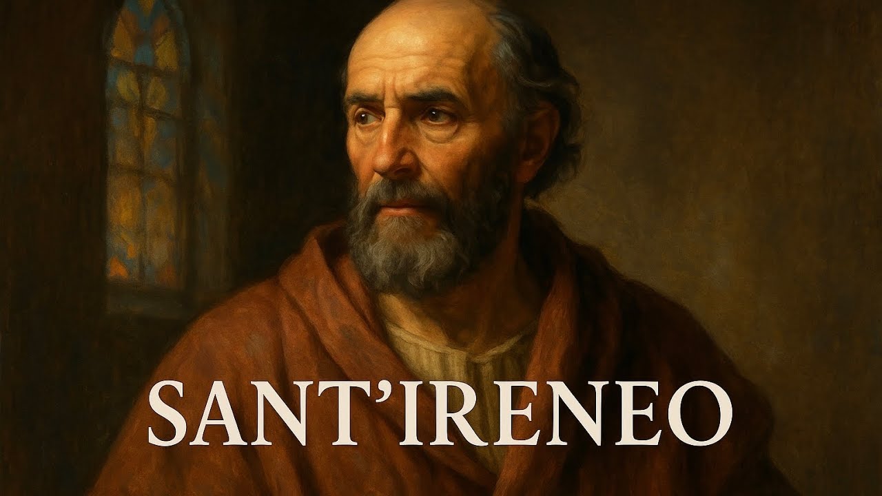 Sant&rsquo;Ireneo di Lione | Il Dottore dell&rsquo;Unit&agrave; tra Oriente e Occidente