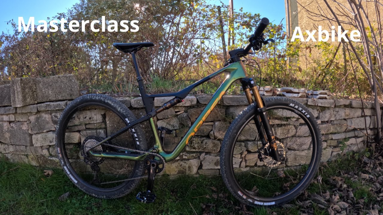 PRESENTATION DU MEILLEUR VTT 2024(ORBEA OIZ)