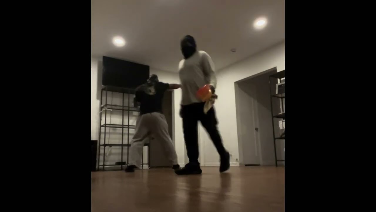 Shadow boxing