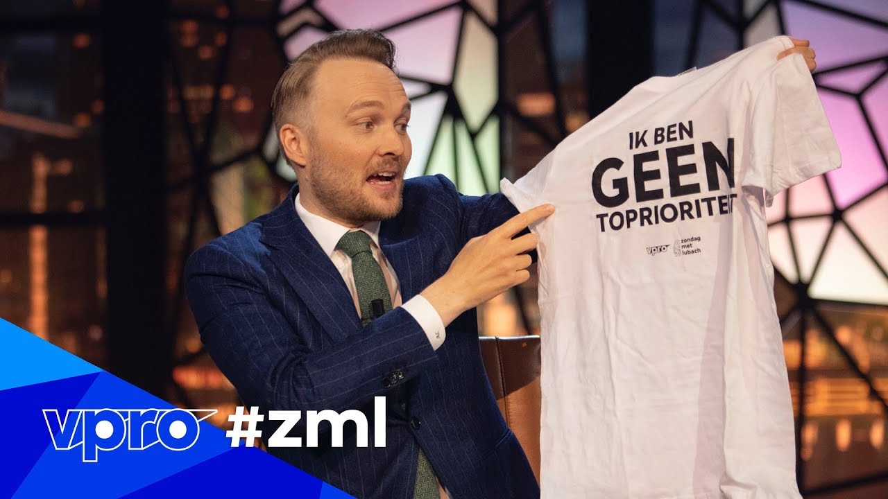 Lerarentekort in het basisonderwijs - Zondag met Lubach (S10)