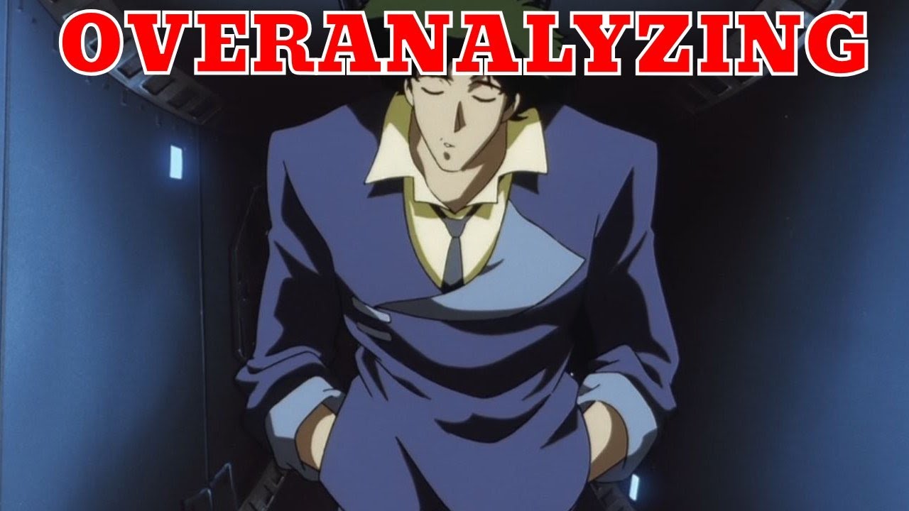 Overanalyzing Cowboy Bebop: Asteroid Blues