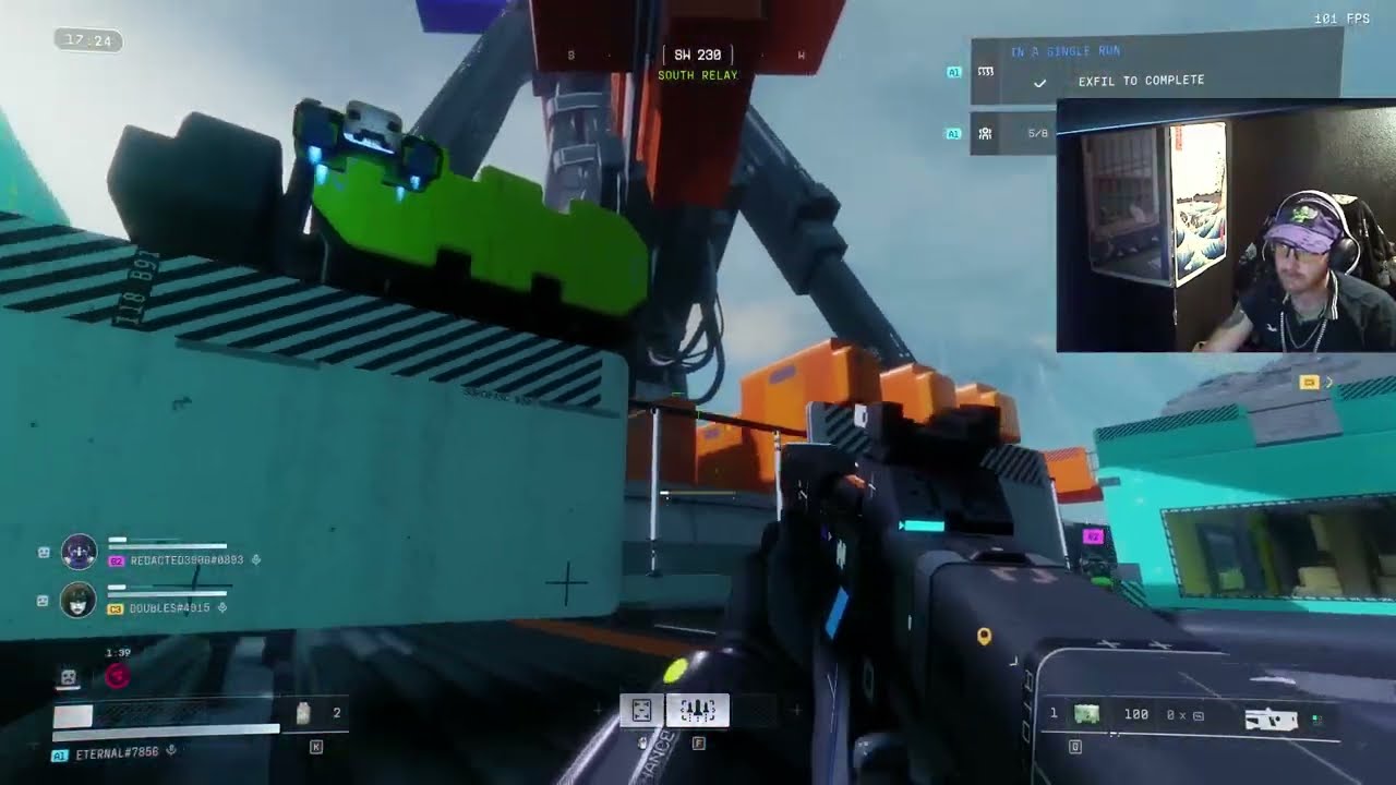 MARATHON SERVER SLAM 5