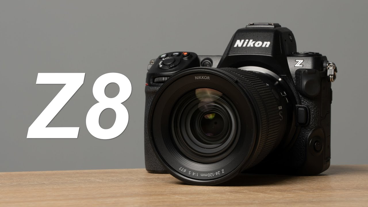 《全幅無反》首發體驗心得│Nikon Z8【相機王】