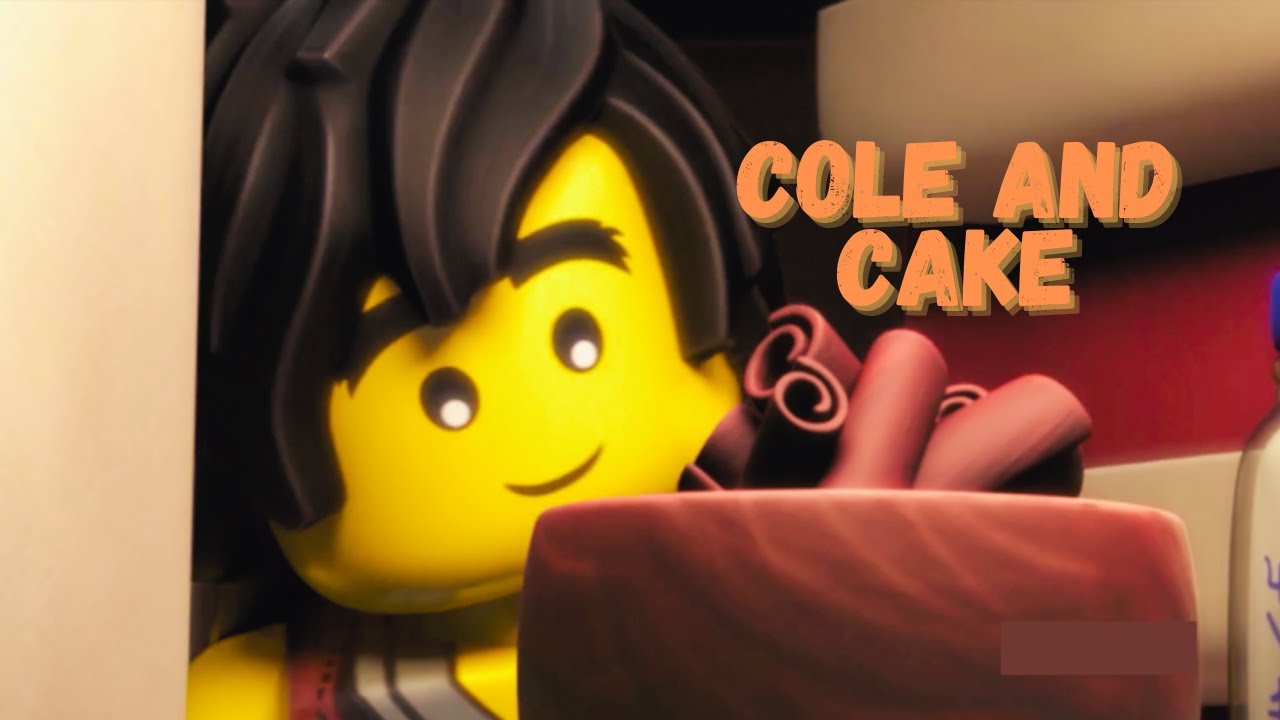 Cole and cake the ultimate story