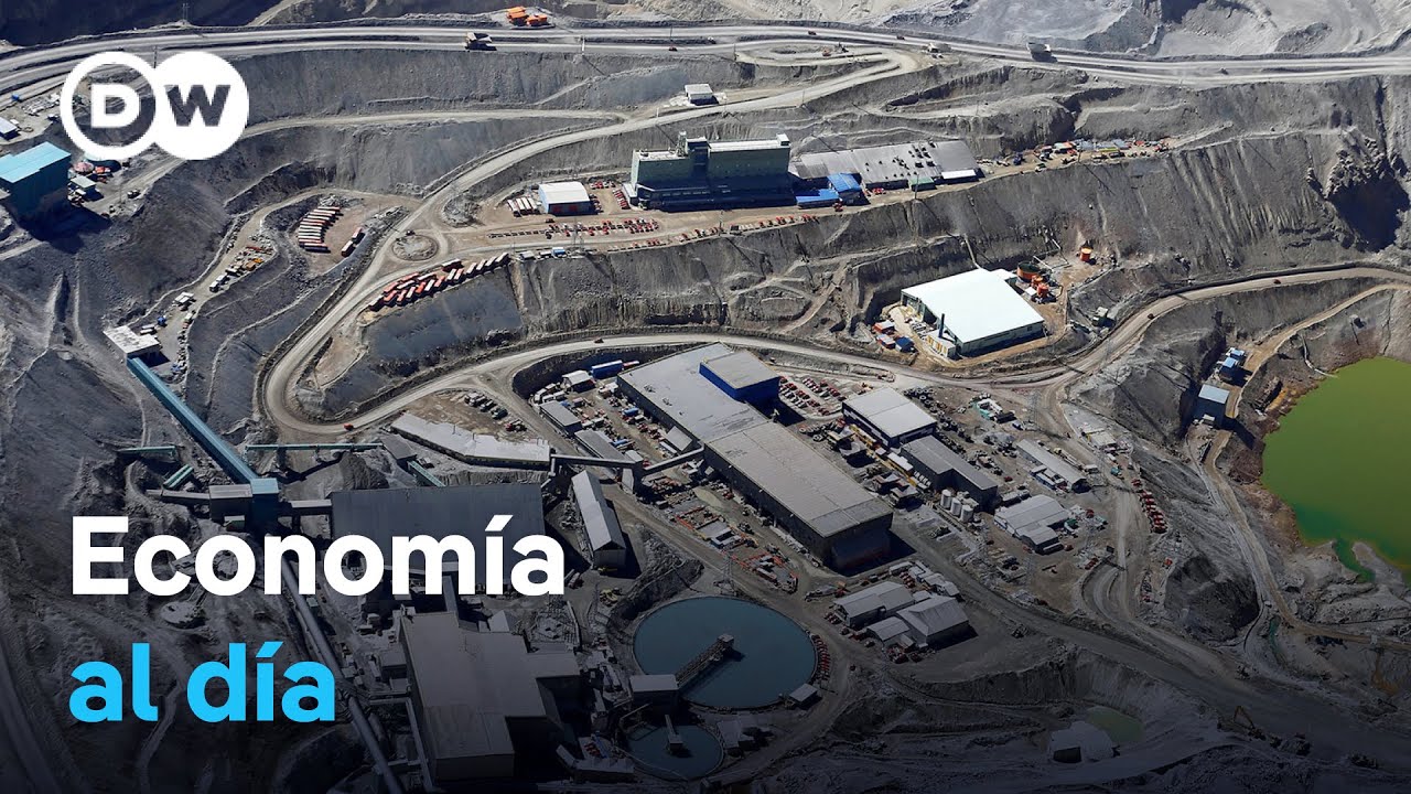 🟢 Par&aacute;lisis de la mina El Teniente le cuesta a Chile 10 millones de d&oacute;lares al d&iacute;a