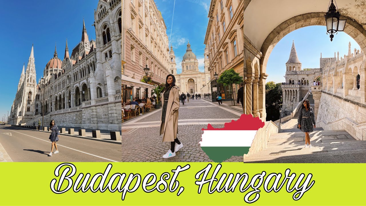 JALAN-JALAN KE HUNGARIA 2021