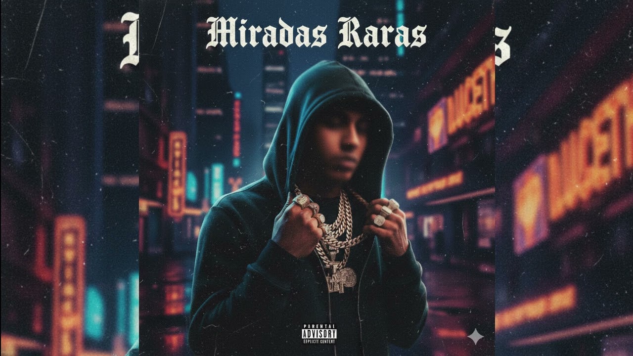 LA NUEVA SANGRE - MIRADAS RARAS