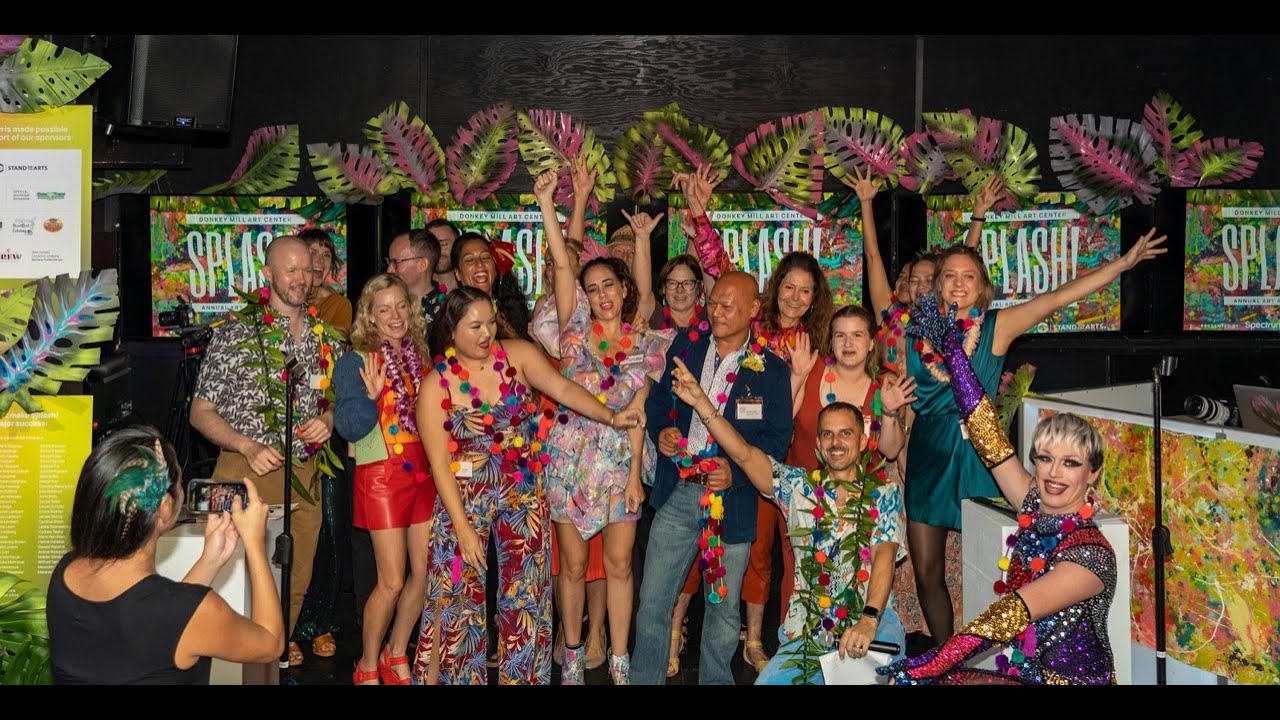 Splash! Annual Art Auction 2023