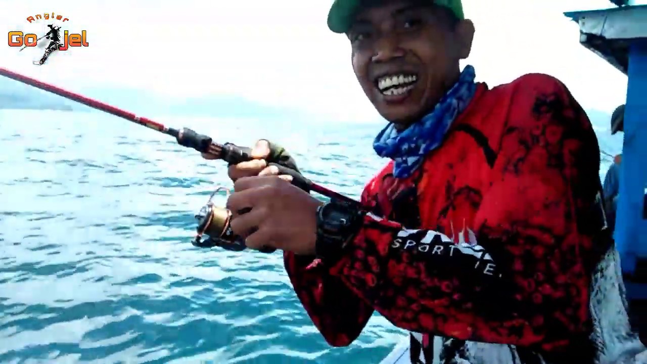 Tips dan Trik Mancing Jigging Anti moncel