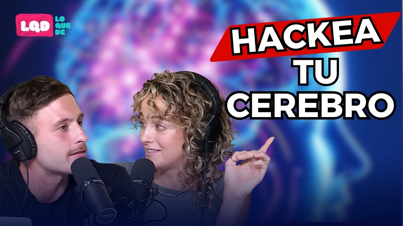 🤯 C&oacute;mo HACKEAR tu DOPAMINA para disfrutar el esfuerzo | LQD