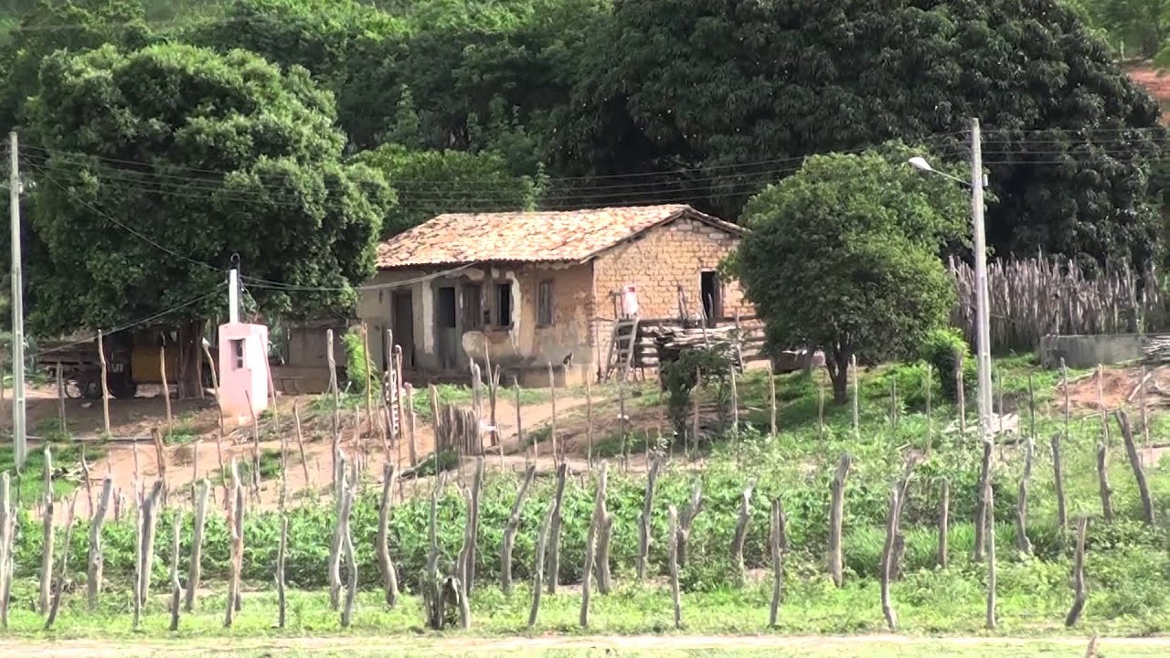 Vídeo Da Várzea De Iraquara Bahia.