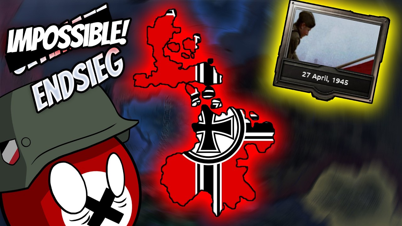 I tried the HARDEST ENDSIEG again in 2026...Is it actually impossible now?