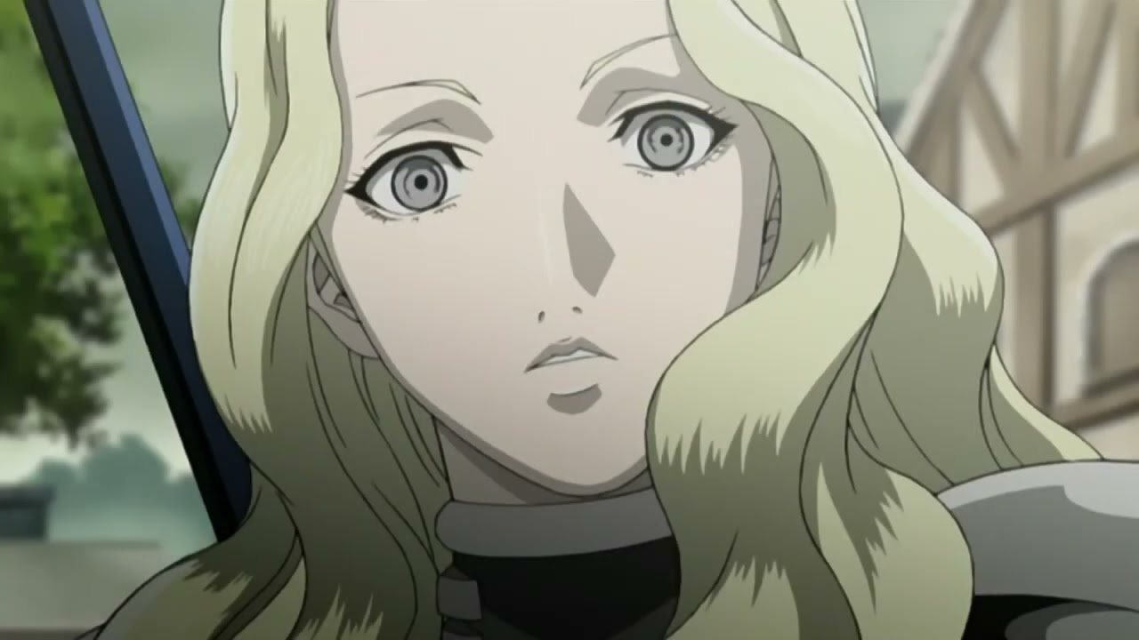 Teresa saves Claire, slaughters the bandits, and breaks with the organization!