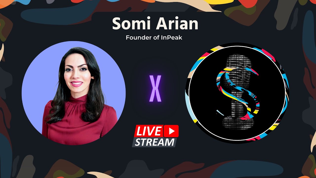 Somi Arian, Founder of InPeak