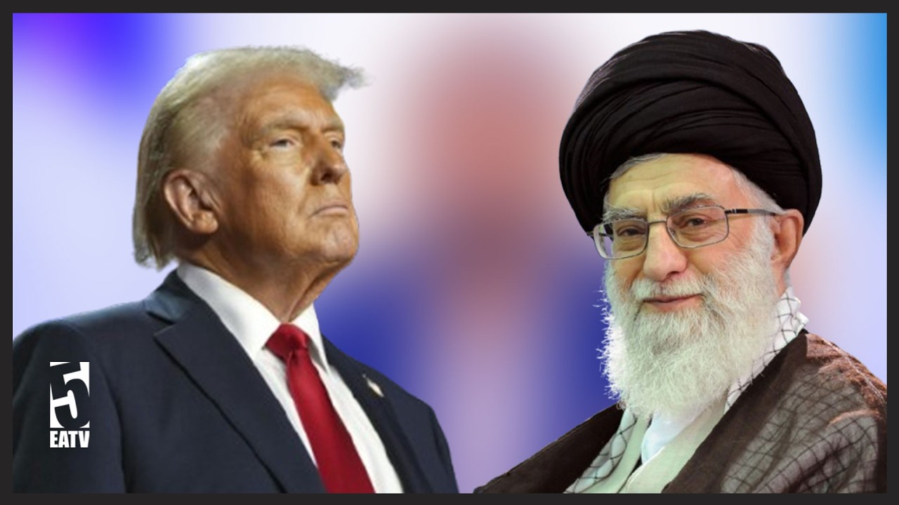 🔥 IRAN WAFANYA MAANDALIZI WAKIJIANDAA KWA LOLOTE - TRUMP AZIONA PICHA AKUBALI MAZUNGUMZO YA HARAKA