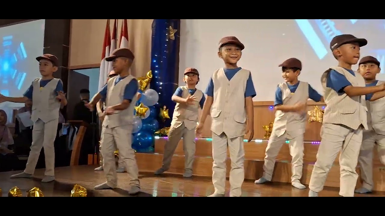 Dancing Ikhwan 