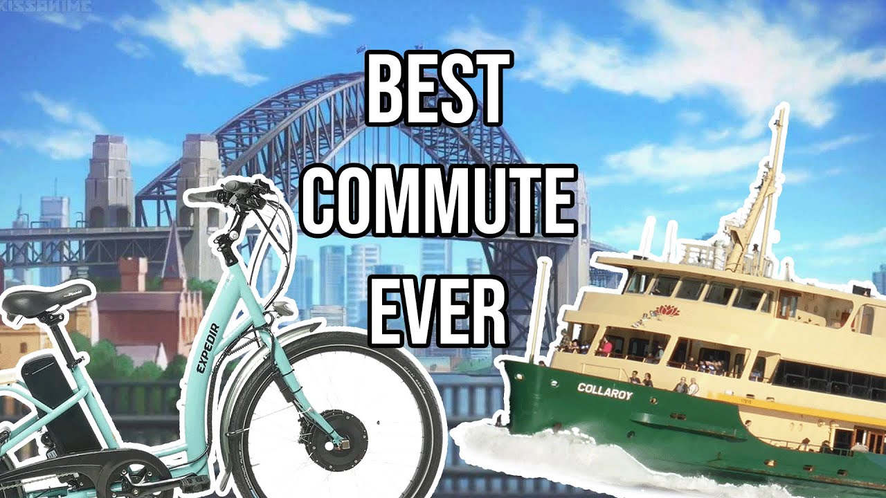 Inner West to Manly - The Best Commute in Sydney (and how to improve it)