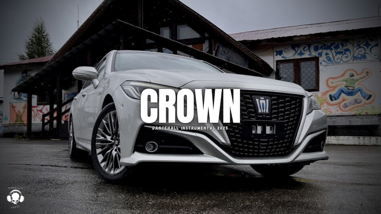 Dancehall Riddim Instrumental 2025 (Rs Crown)