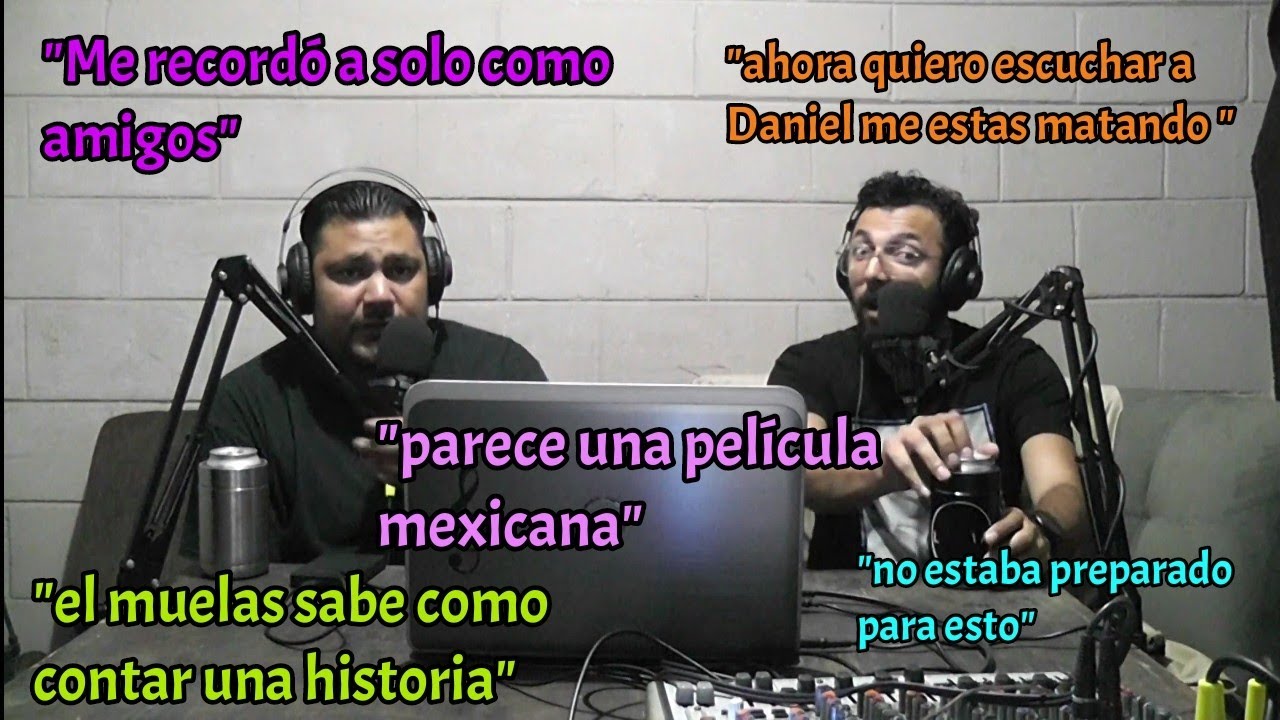 Reaccionando a la Banda Bastón Ft Daniel me estas matando