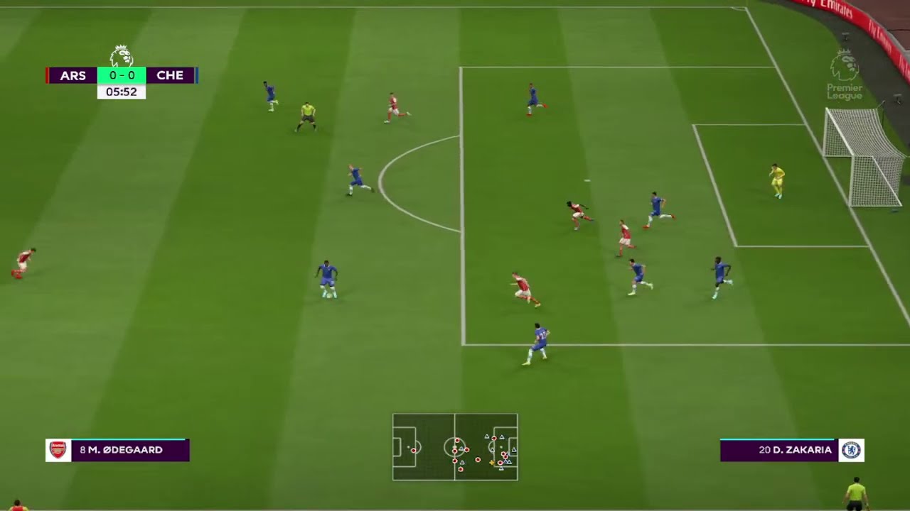 test patch fifa 19 to 23/24