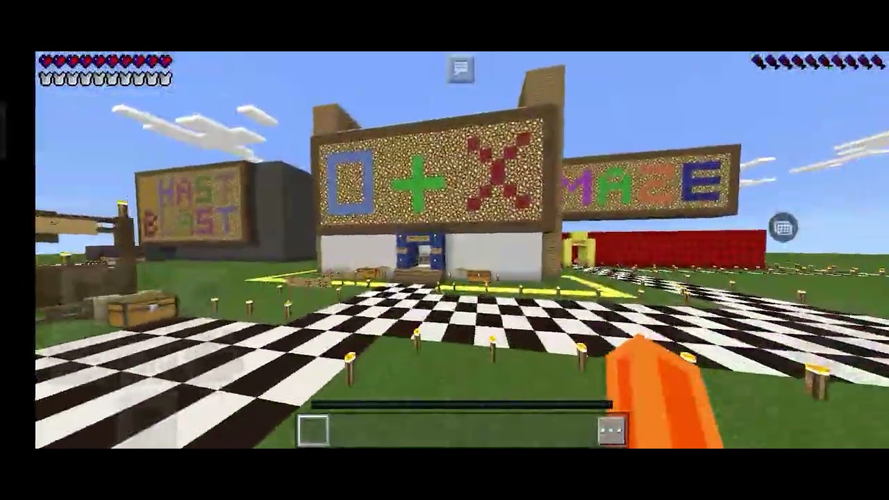 Playing the MiniJogos after 10 years (MCPE 0.14.3 #24)