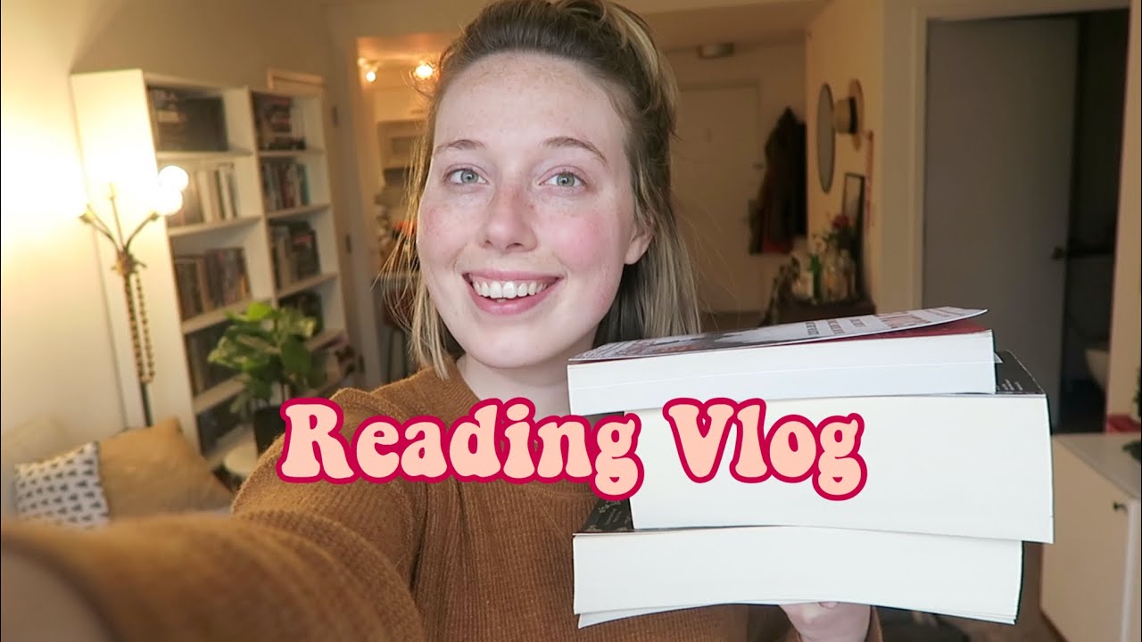 READING VLOG: Reading BookTube's Most Anticipated Release!