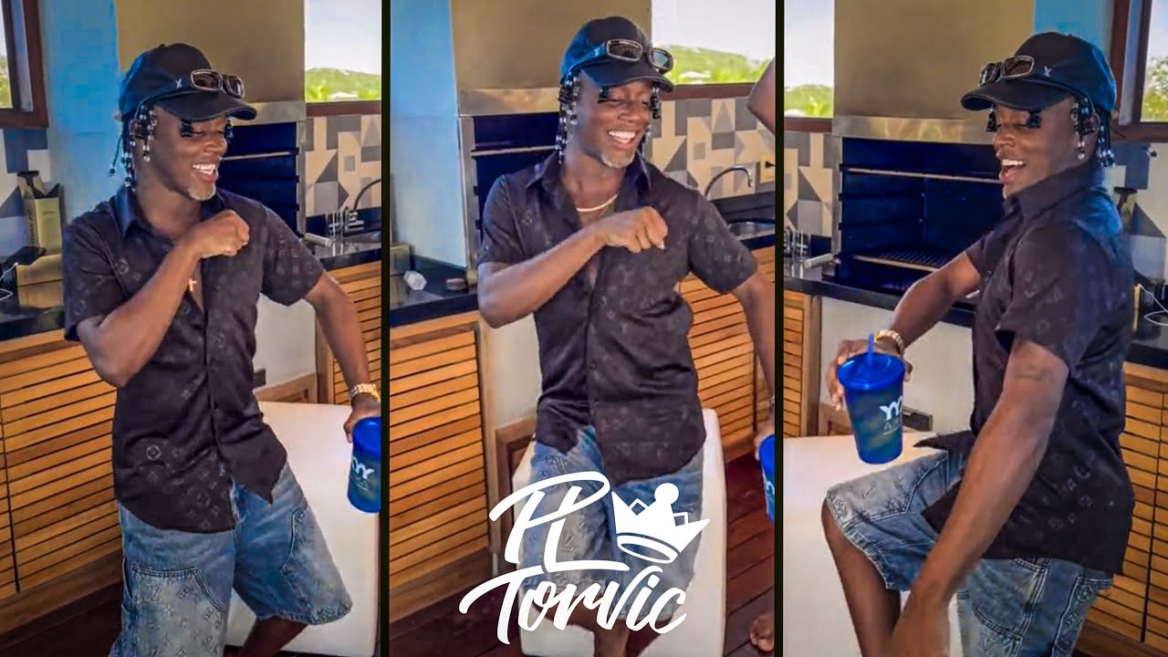 10 MINUTINHOS DE AFROLATÃO TROPA DO KBULOSO PARTE 2 [ DJ's FB DE NITEROI & PL TORVIC ] 2025