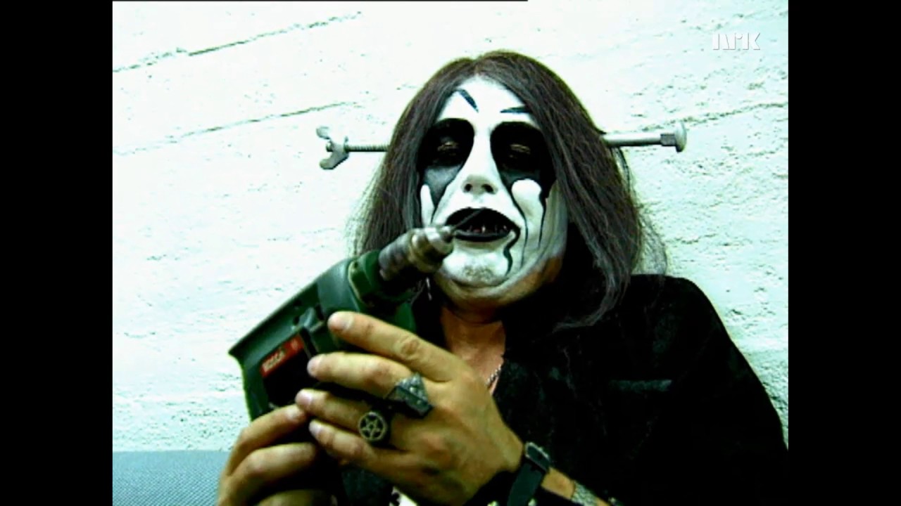 Barron Blod- Bursdag