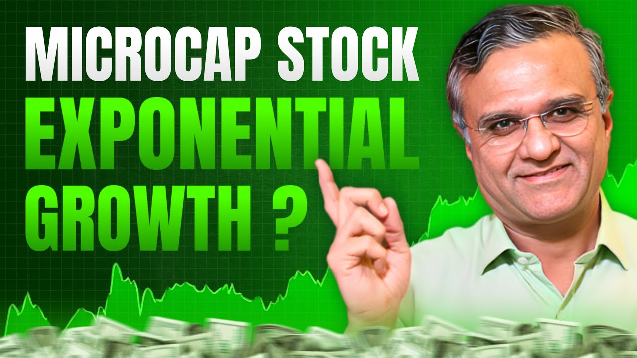 Only listed MICROCAP in this niche! Stocks To Buy Now ! पैसा Maker