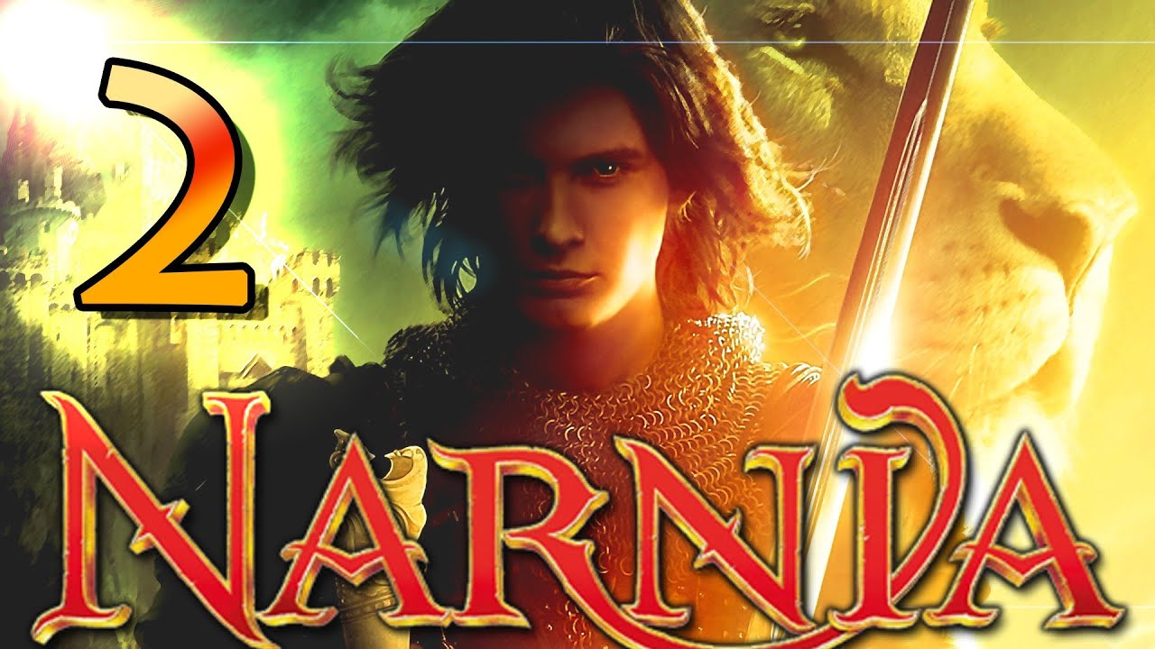 Chronicles of Narnia: Prince Caspian Walkthrough Part 2 (PS3, X360, Wii, PS2)