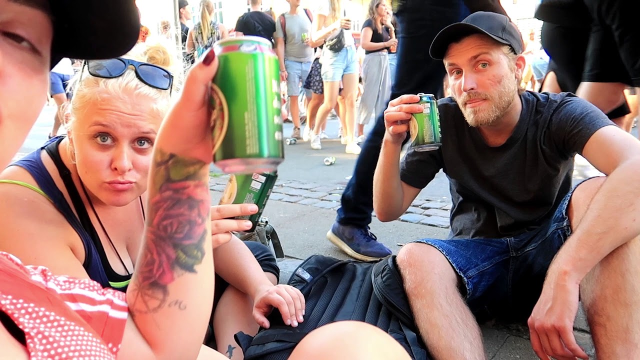 DISTORTION CPH 2018