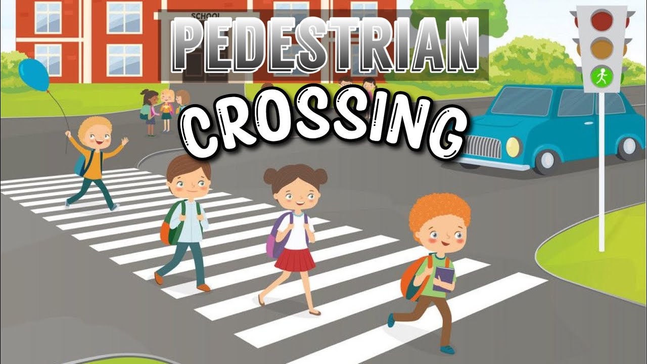 Пешеходный переход (включая &laquo;Зебру&raquo;, &laquo;Тупик&raquo;, &laquo;Пеликан&raquo; и &laquo;Тукан&raquo;)