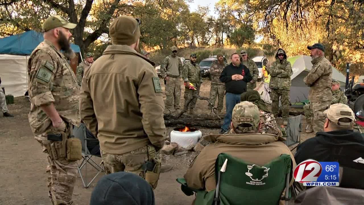 An Inside Look at the Volunteers Patrolling the Mexican Border