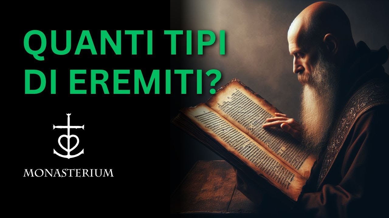 Quanti tipi di eremiti ci sono?