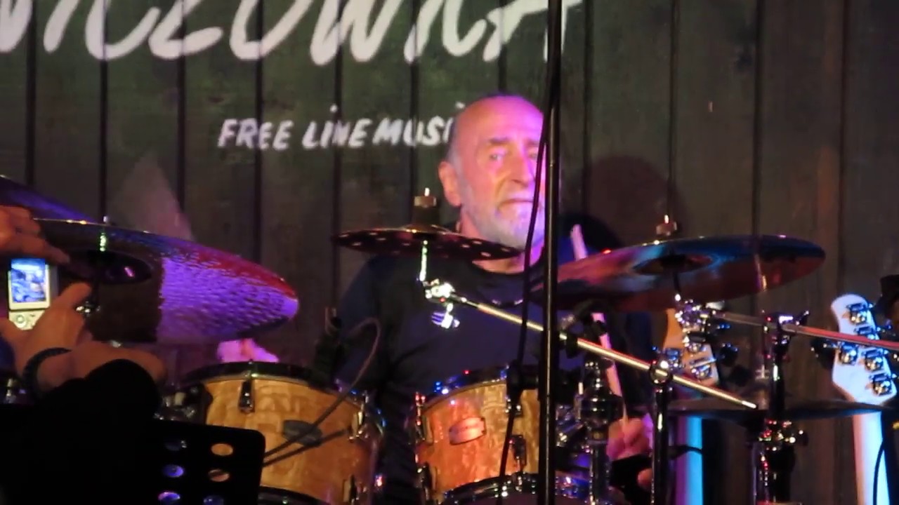 Czarny Pies - Ściepka @ Leśniczówka, Chorzów 12.05.2019
