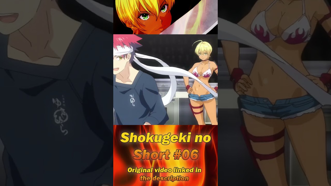 What Would Dad Do? - Shokugeki no Short 06