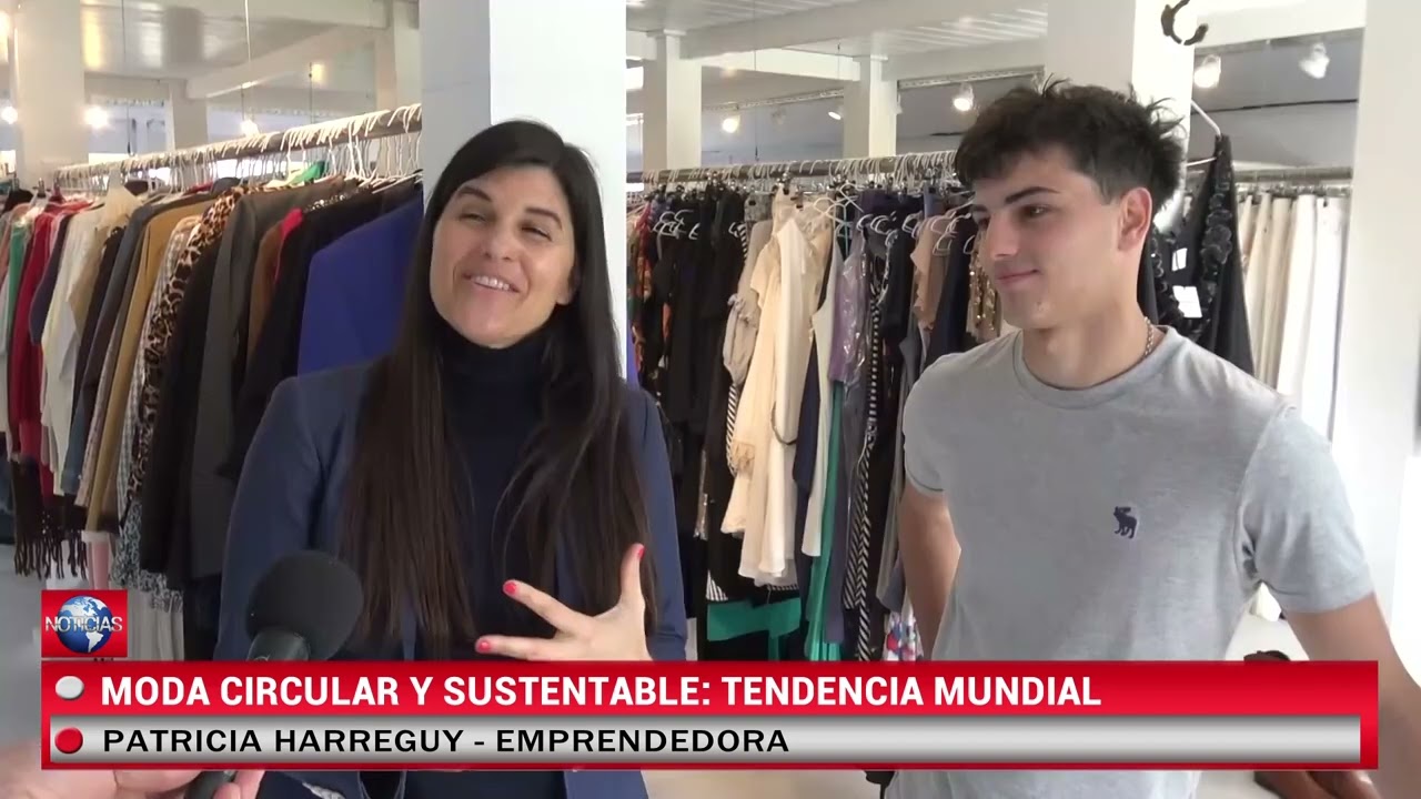 Moda circular y sustentable una tendencia mundial