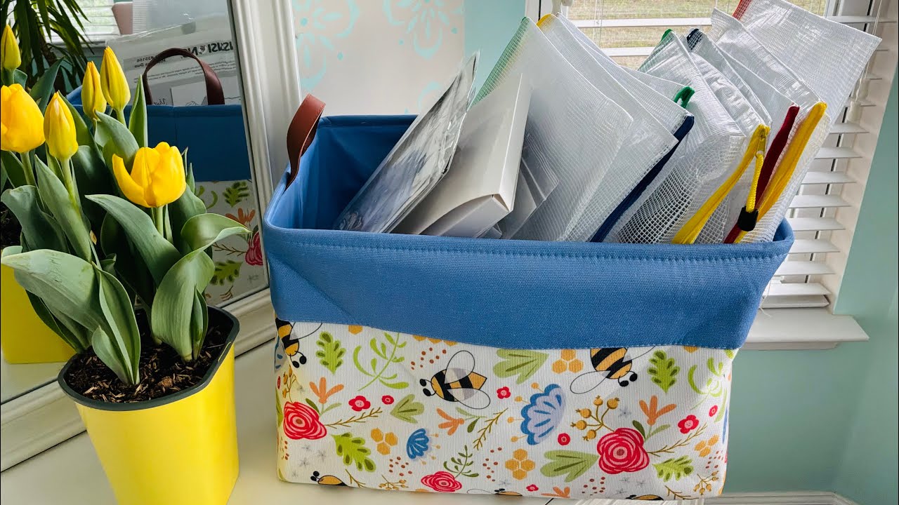 Flosstube #13 Big Crossstitch Plans for spring-summer 2026