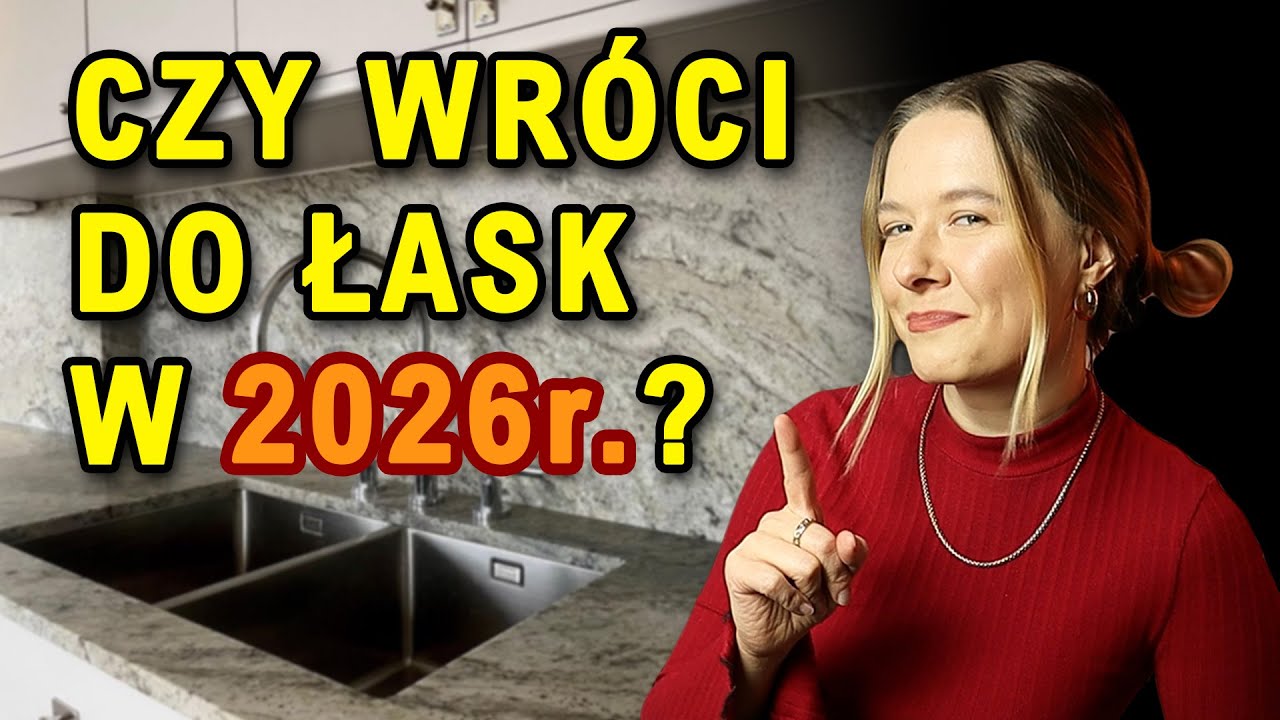 🤩 Odkryj GRANIT w całkowicie nowoczesnej odsłonie! | Nie tylko na blat kuchenny