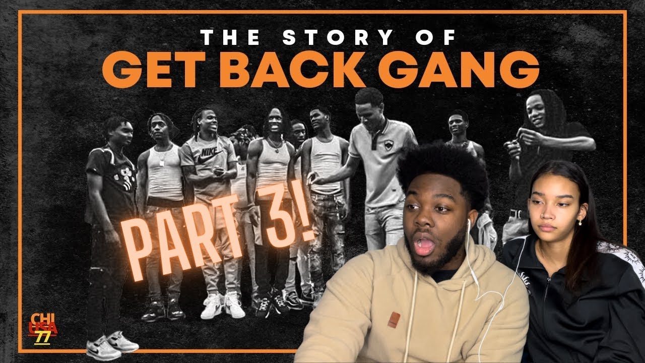 The Story Of Get Back Gang REACTION ( Part 3 ) !