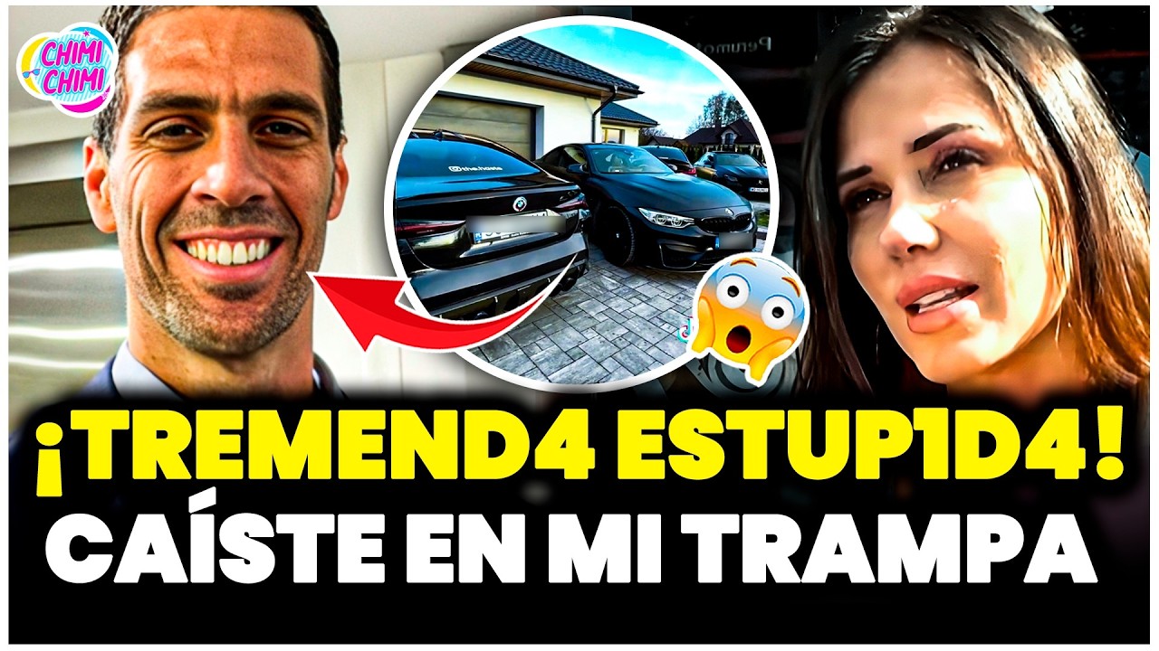 Revelan impactante audio de Gustavo Salcedo amenazando a Maju Mantilla para quedarse con todo