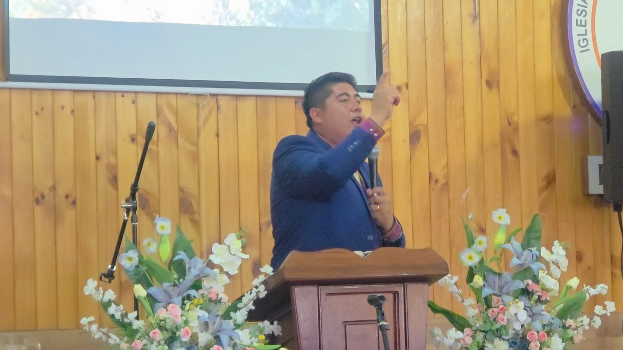 El caminar con Dios (Génesis 5:20) mensaje por el hno Moises Sellao